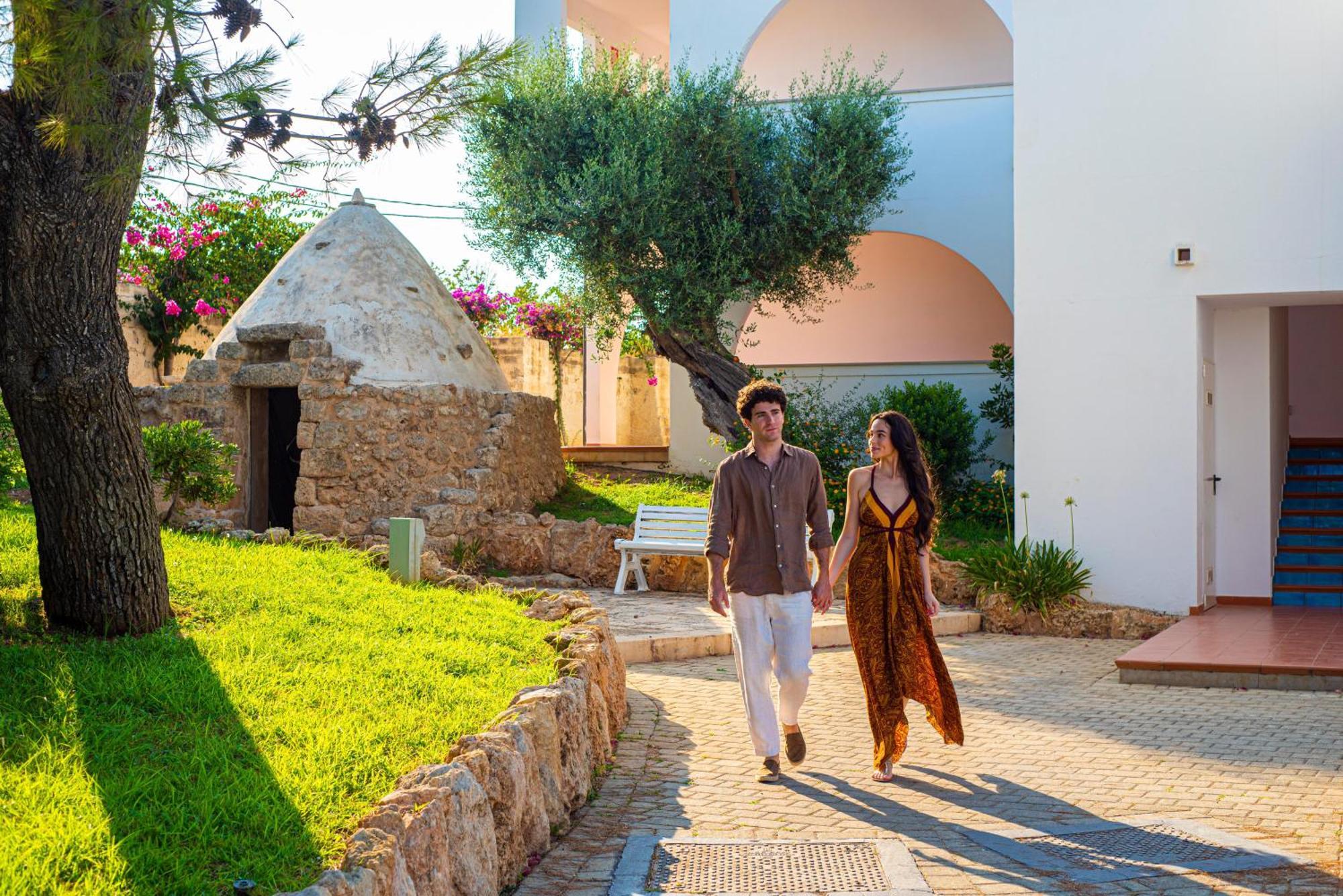 Pietrablu Resort & Spa - Cdshotels Polignano a Mare Exterior foto